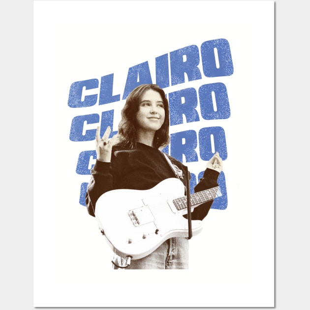 Clairo Wall Art by gwpxstore